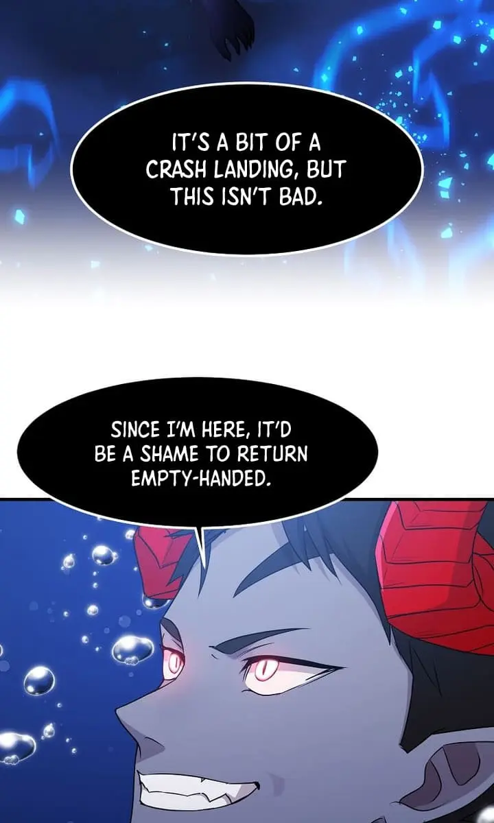 The God of War Is Leveling Up Chapter 52 Page 100