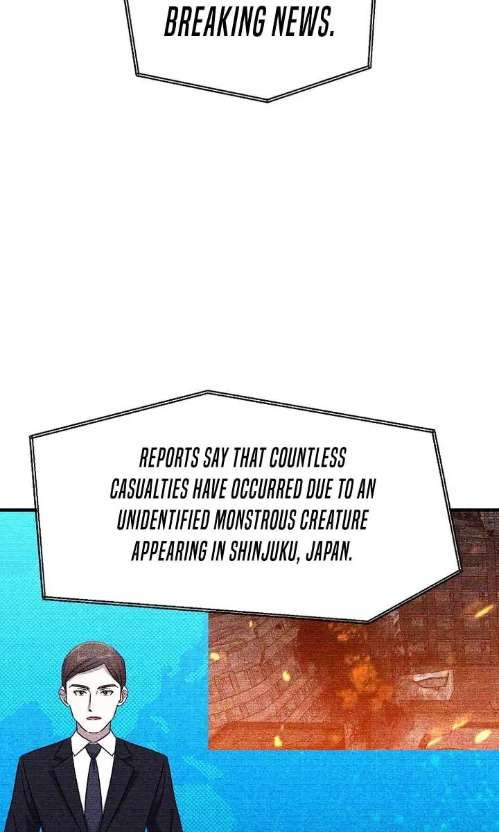 The God of War Is Leveling Up Chapter 53 Page 3