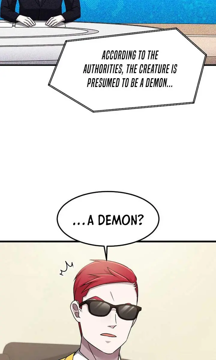 The God of War Is Leveling Up Chapter 53 Page 4