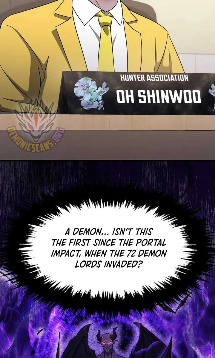 The God of War Is Leveling Up Chapter 53 Page 5