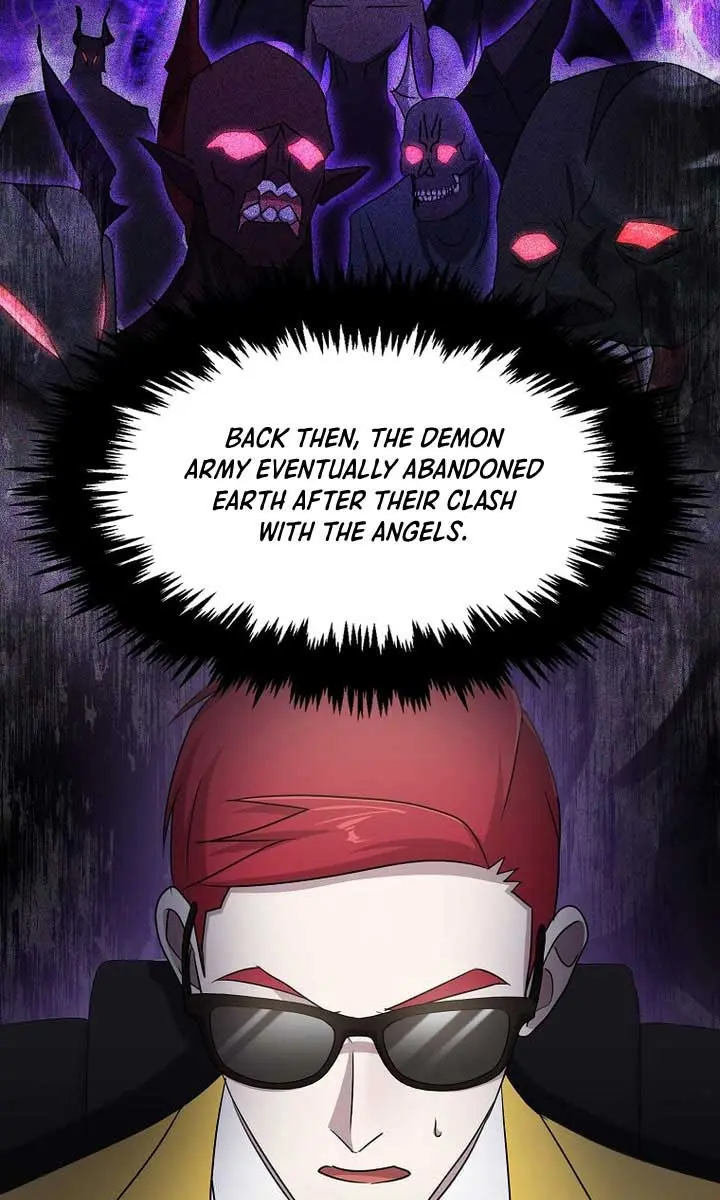 The God of War Is Leveling Up Chapter 53 Page 6