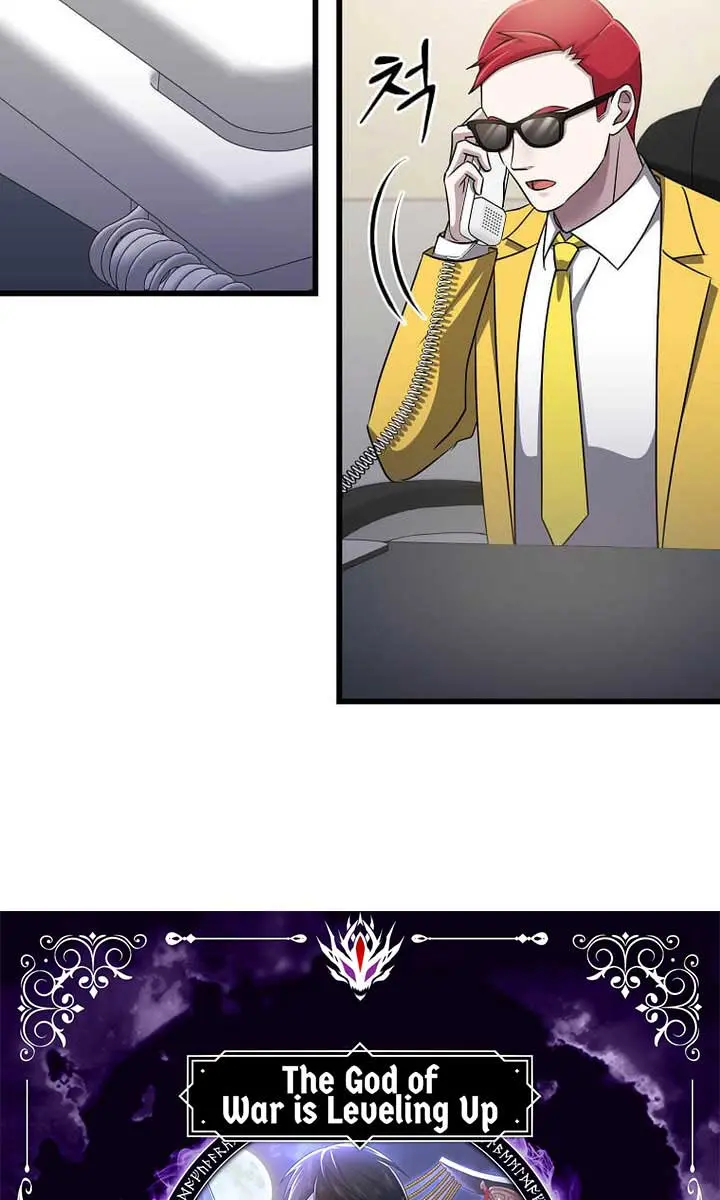 The God of War Is Leveling Up Chapter 53 Page 8