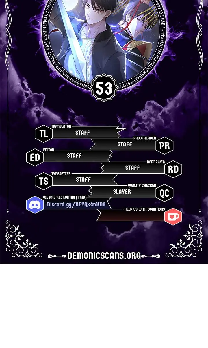 The God of War Is Leveling Up Chapter 53 Page 9