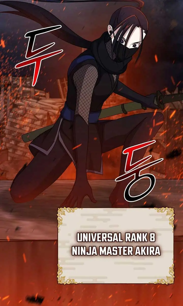 The God of War Is Leveling Up Chapter 53 Page 20