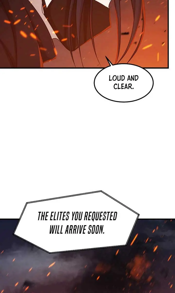 The God of War Is Leveling Up Chapter 53 Page 22