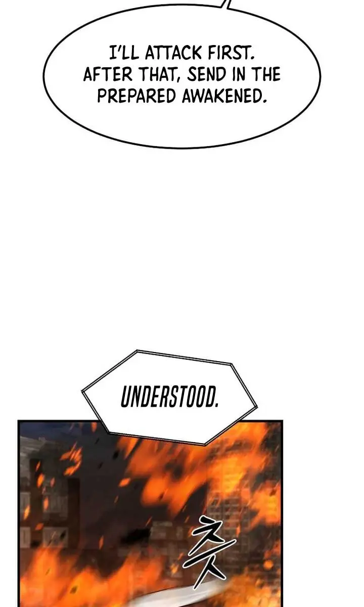 The God of War Is Leveling Up Chapter 53 Page 25