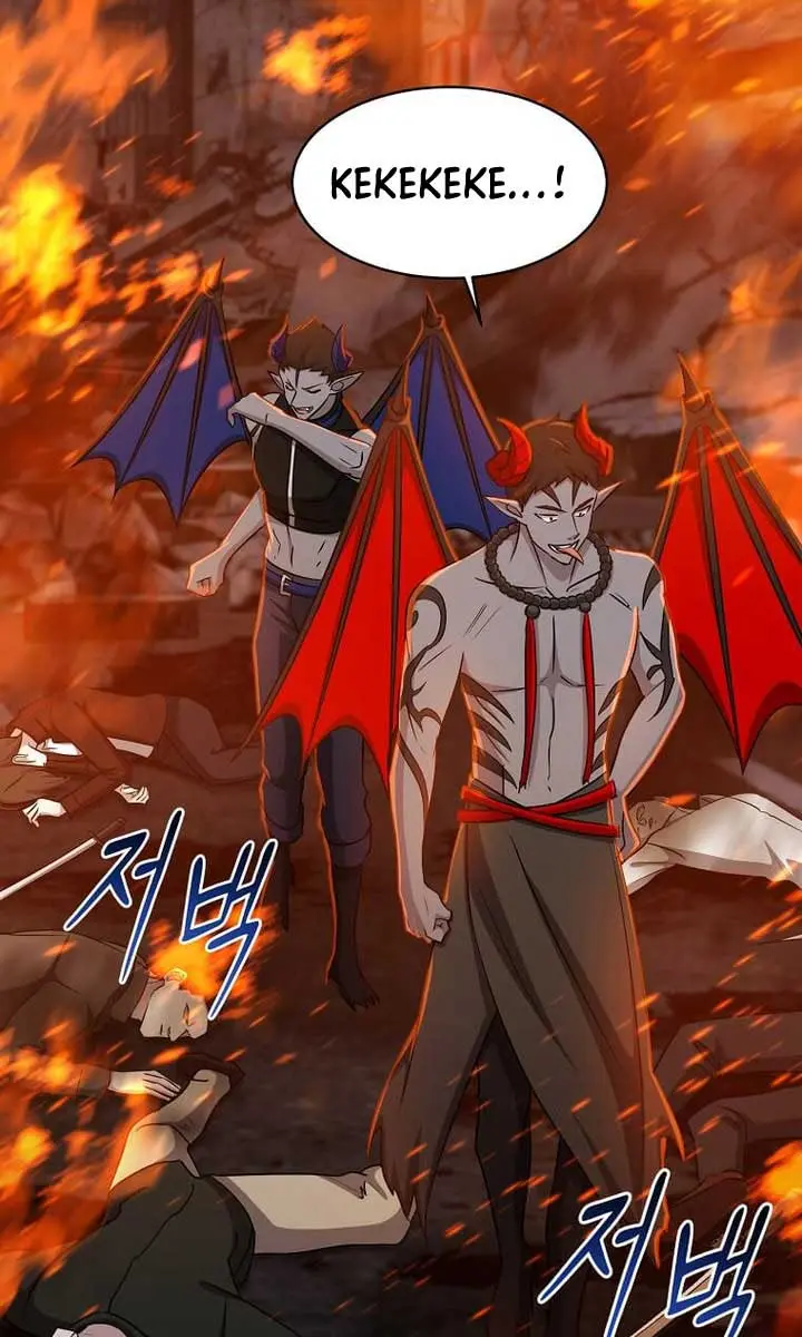 The God of War Is Leveling Up Chapter 53 Page 29