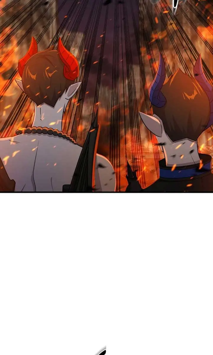 The God of War Is Leveling Up Chapter 53 Page 32