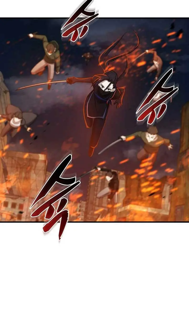 The God of War Is Leveling Up Chapter 53 Page 33