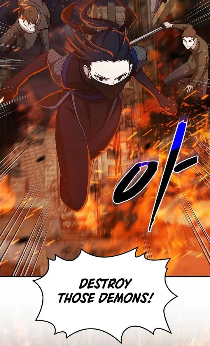 The God of War Is Leveling Up Chapter 53 Page 36