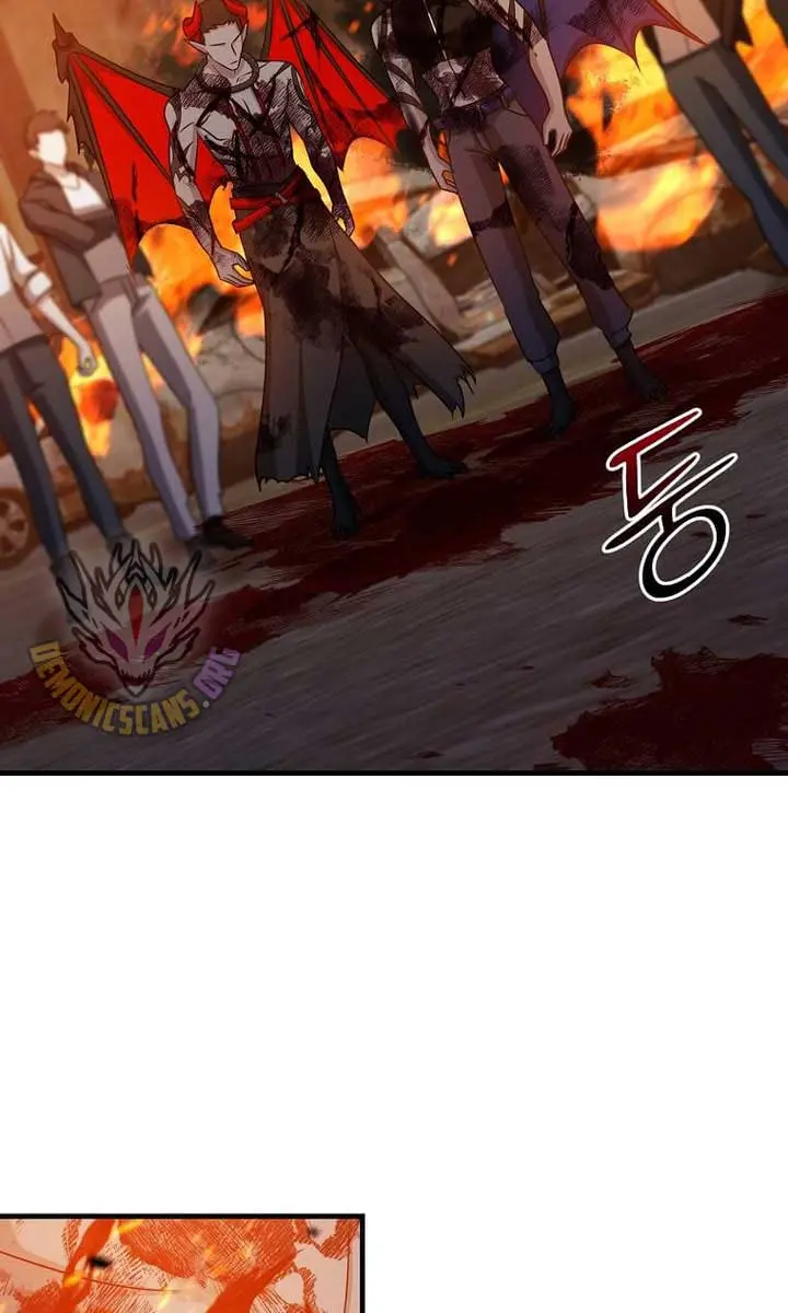 The God of War Is Leveling Up Chapter 53 Page 40