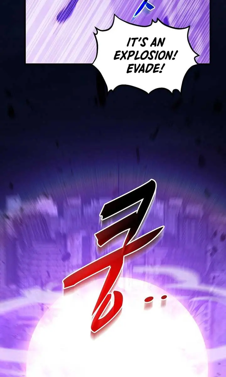 The God of War Is Leveling Up Chapter 53 Page 47