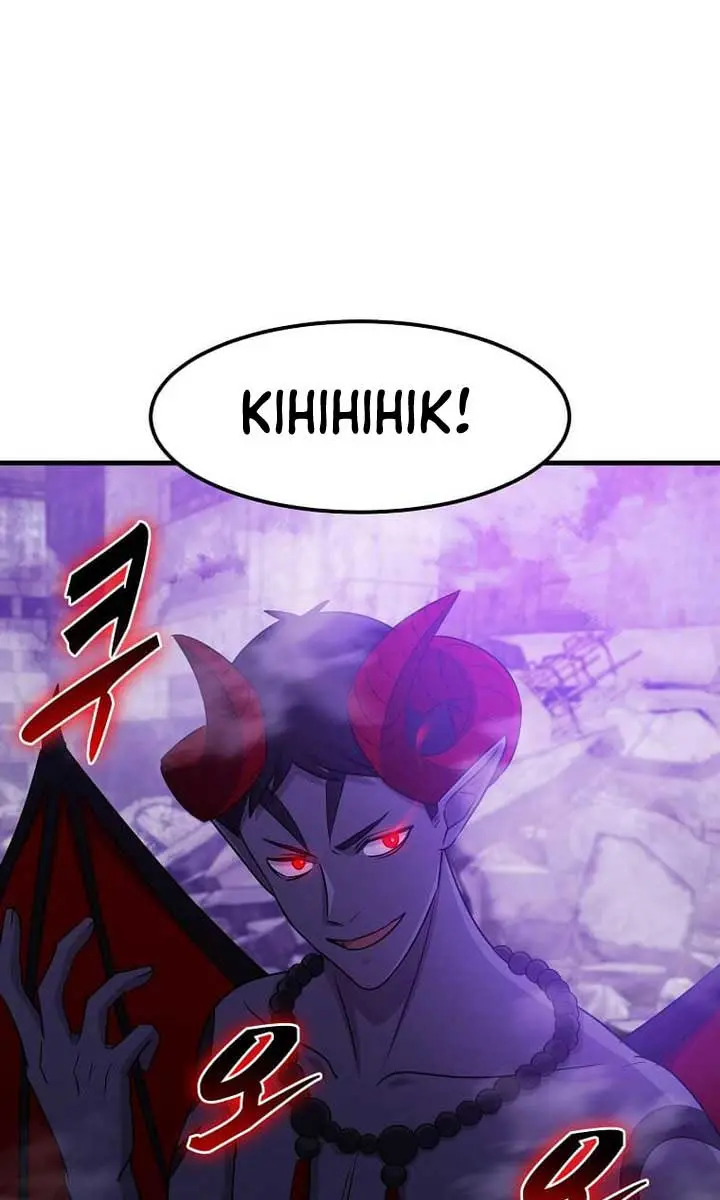 The God of War Is Leveling Up Chapter 53 Page 50