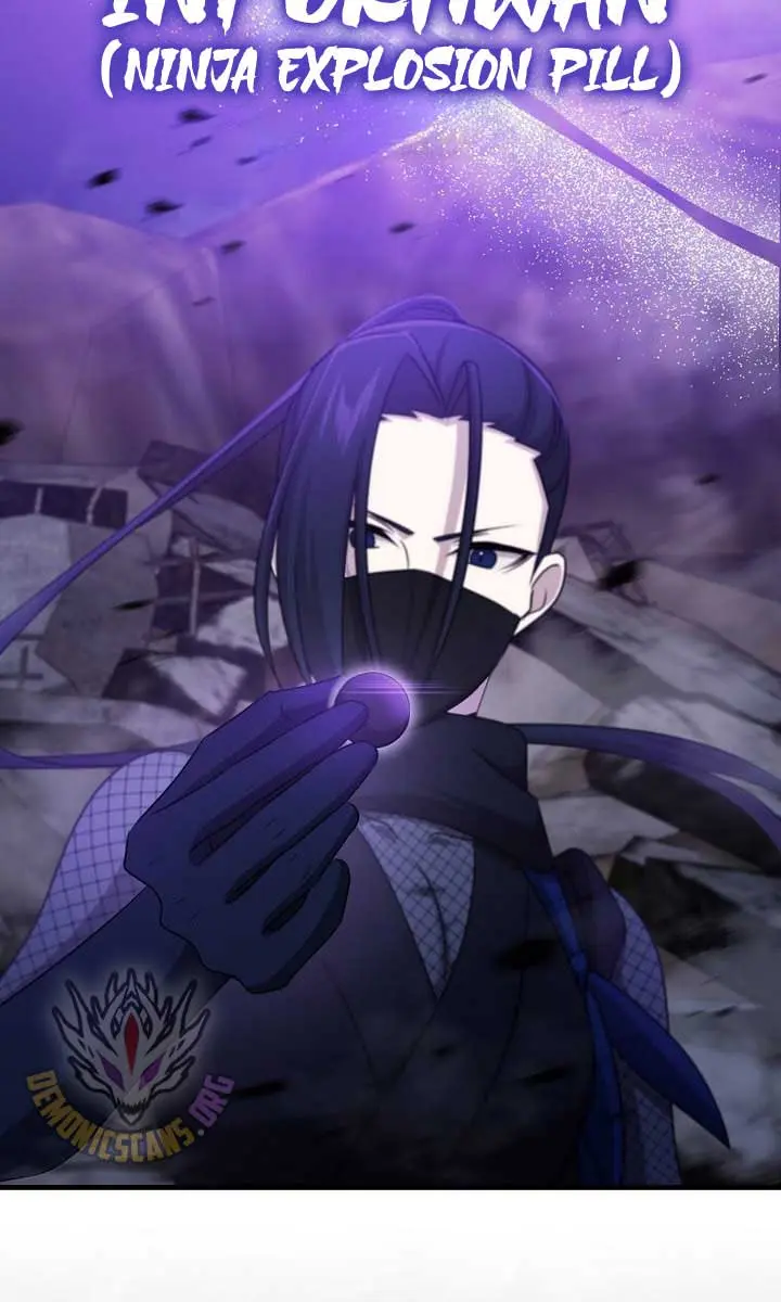 The God of War Is Leveling Up Chapter 53 Page 55