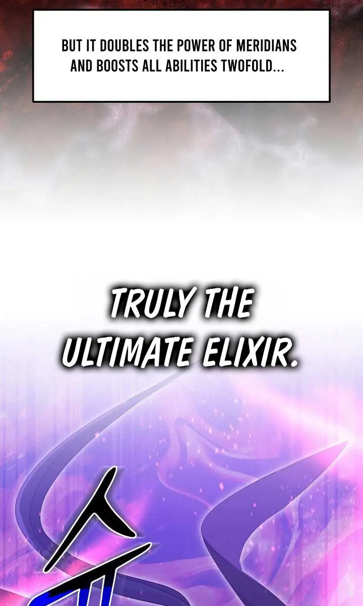 The God of War Is Leveling Up Chapter 53 Page 57