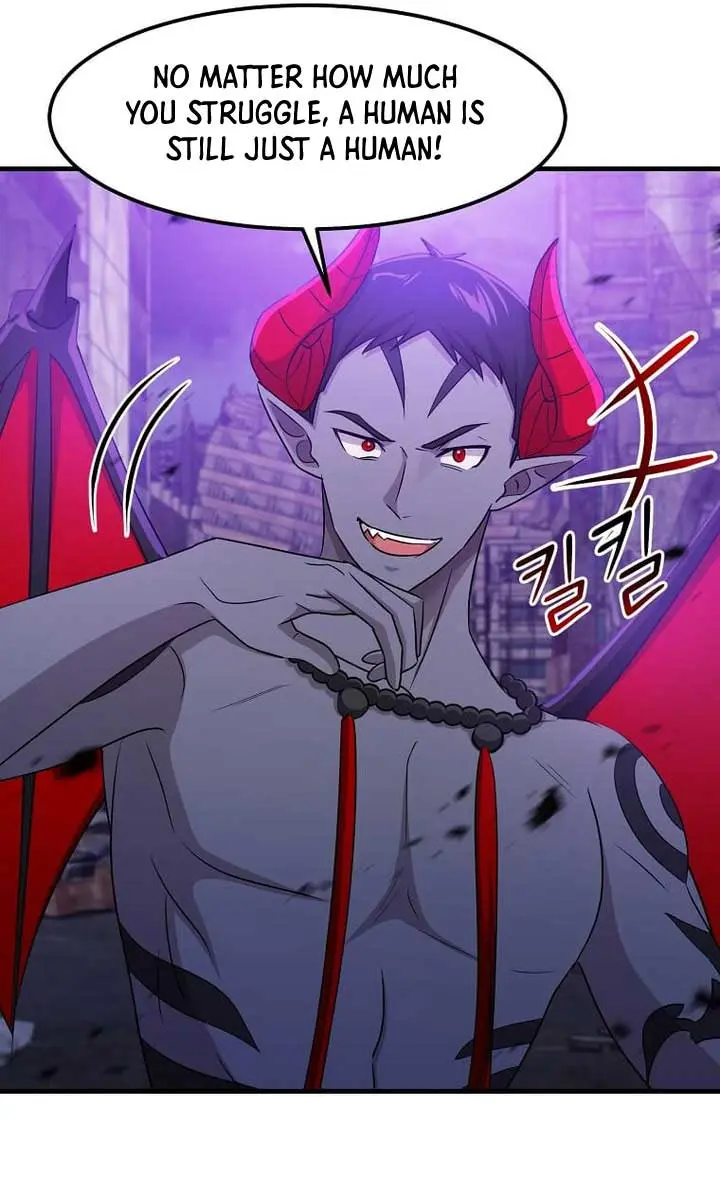 The God of War Is Leveling Up Chapter 53 Page 60