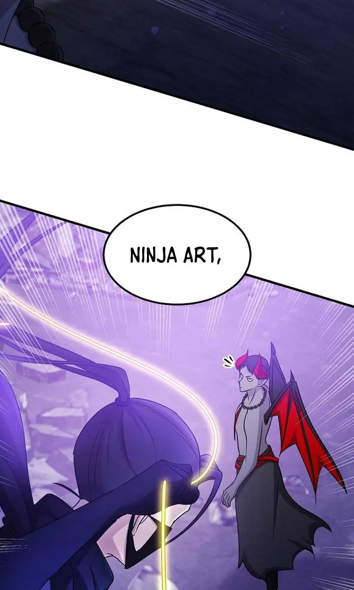 The God of War Is Leveling Up Chapter 53 Page 62