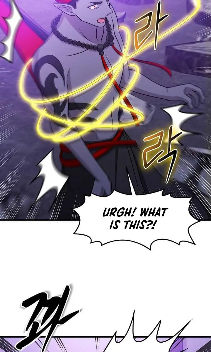 The God of War Is Leveling Up Chapter 53 Page 64