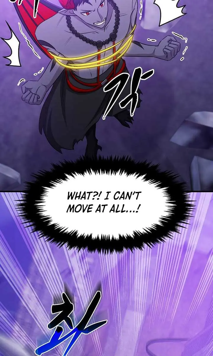 The God of War Is Leveling Up Chapter 53 Page 66