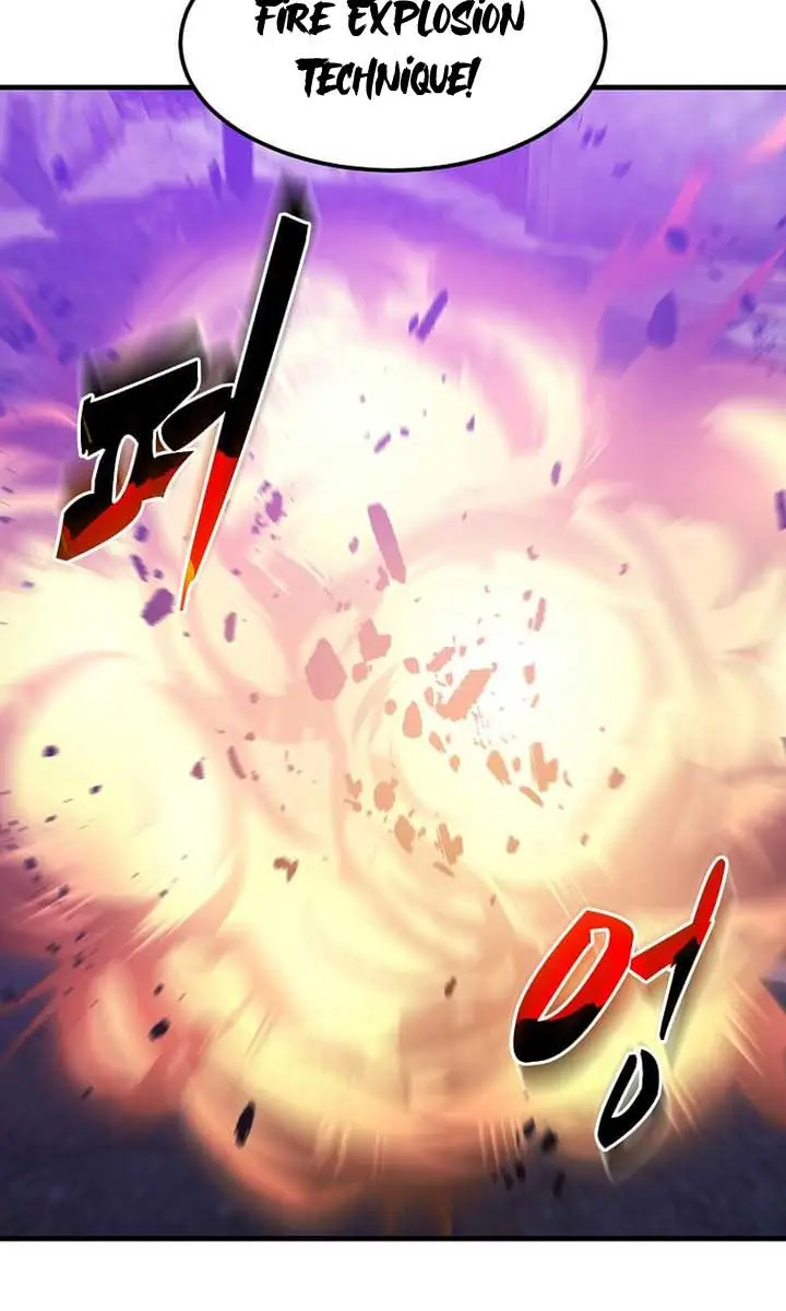 The God of War Is Leveling Up Chapter 53 Page 81