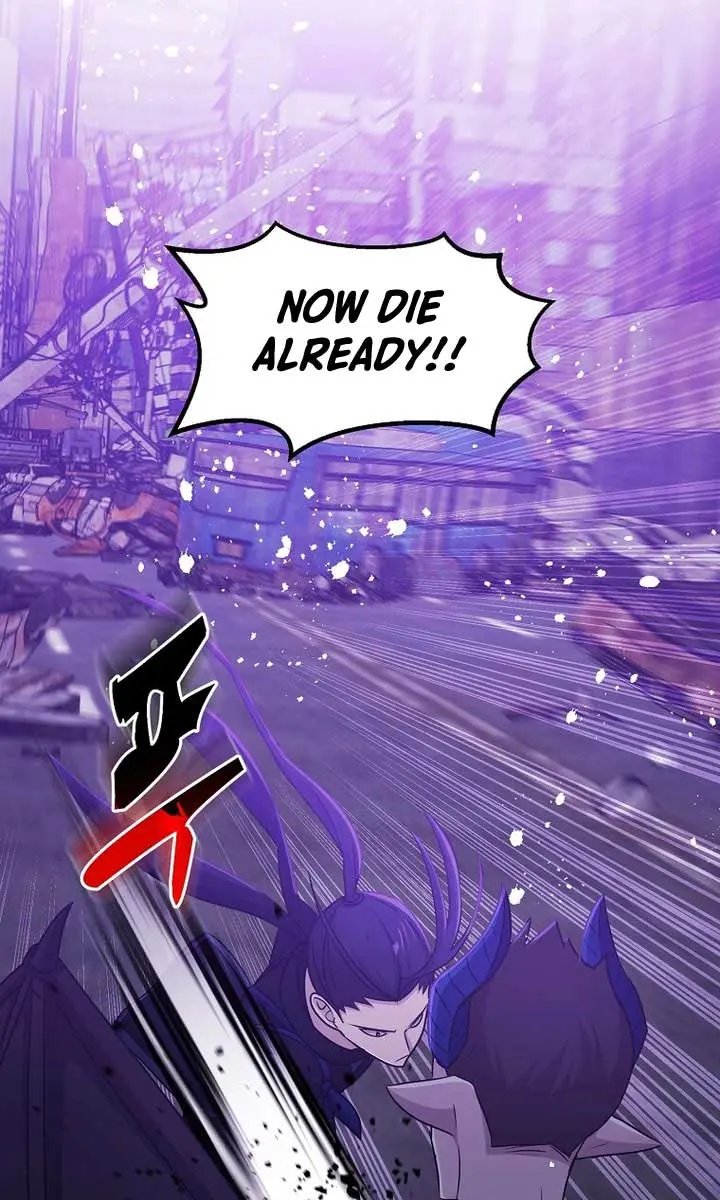 The God of War Is Leveling Up Chapter 53 Page 85