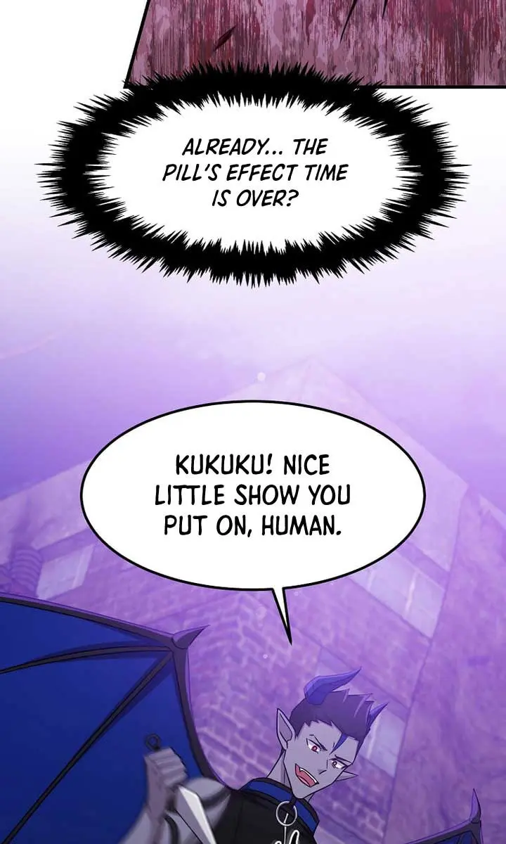 The God of War Is Leveling Up Chapter 53 Page 88