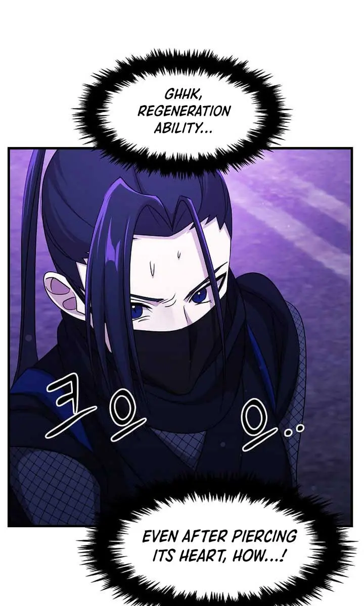 The God of War Is Leveling Up Chapter 53 Page 90