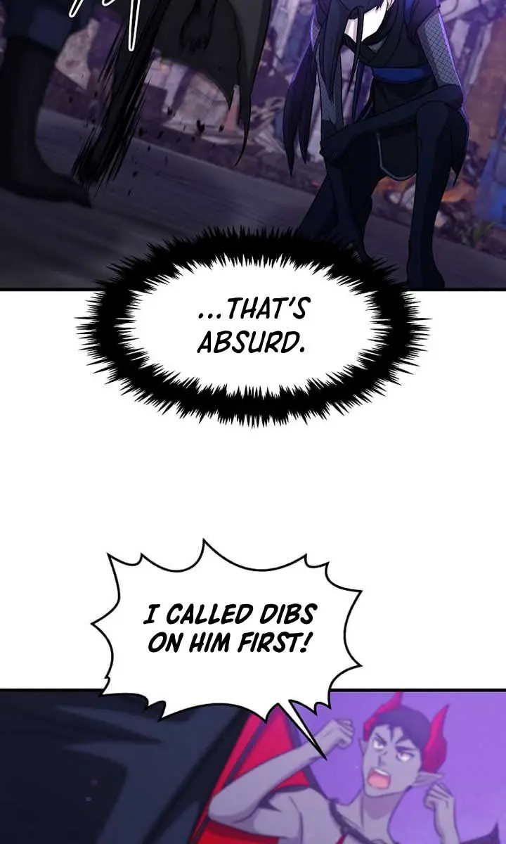 The God of War Is Leveling Up Chapter 53 Page 92