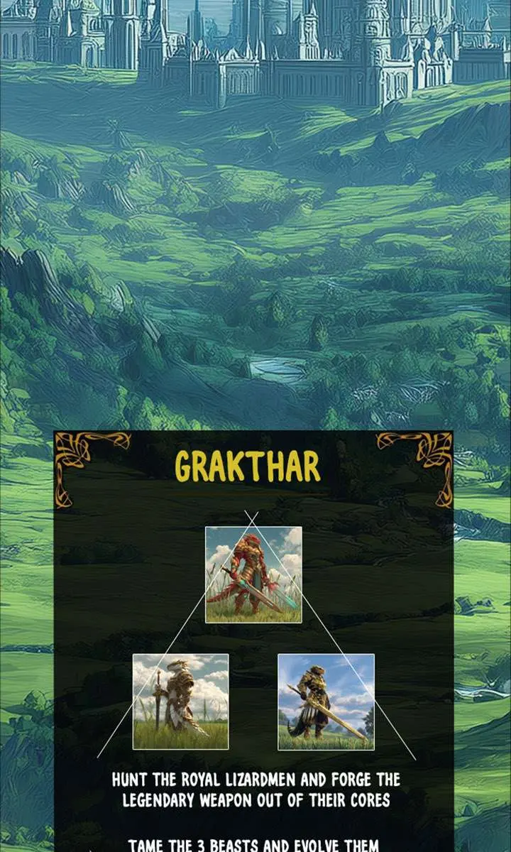 The God of War Is Leveling Up Chapter 54 Page 6