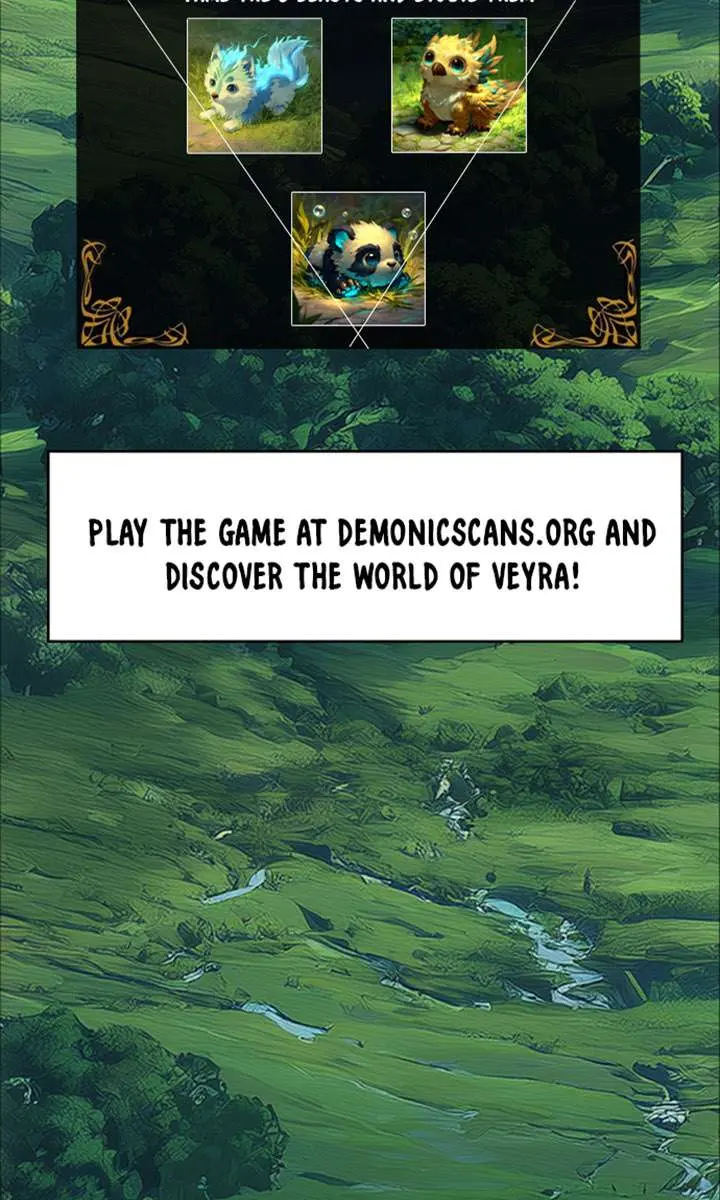 The God of War Is Leveling Up Chapter 54 Page 7