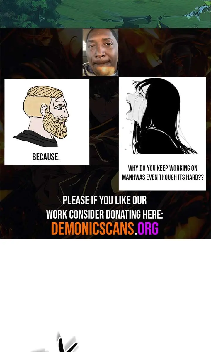 The God of War Is Leveling Up Chapter 54 Page 8