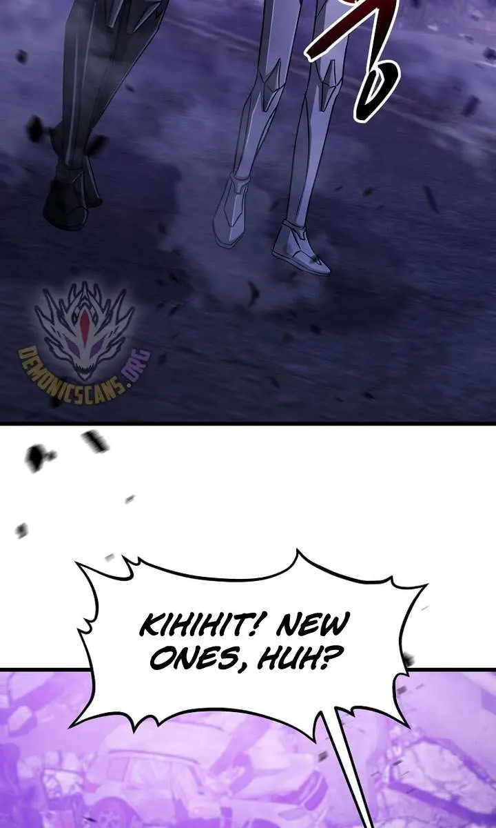 The God of War Is Leveling Up Chapter 54 Page 11