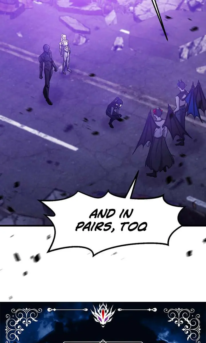 The God of War Is Leveling Up Chapter 54 Page 12