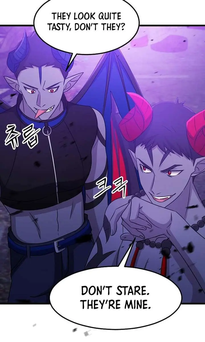 The God of War Is Leveling Up Chapter 54 Page 14