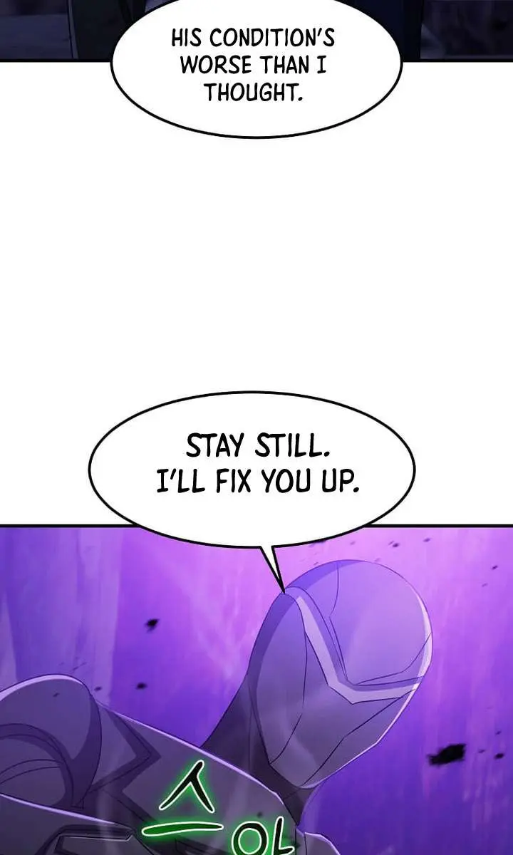 The God of War Is Leveling Up Chapter 54 Page 20