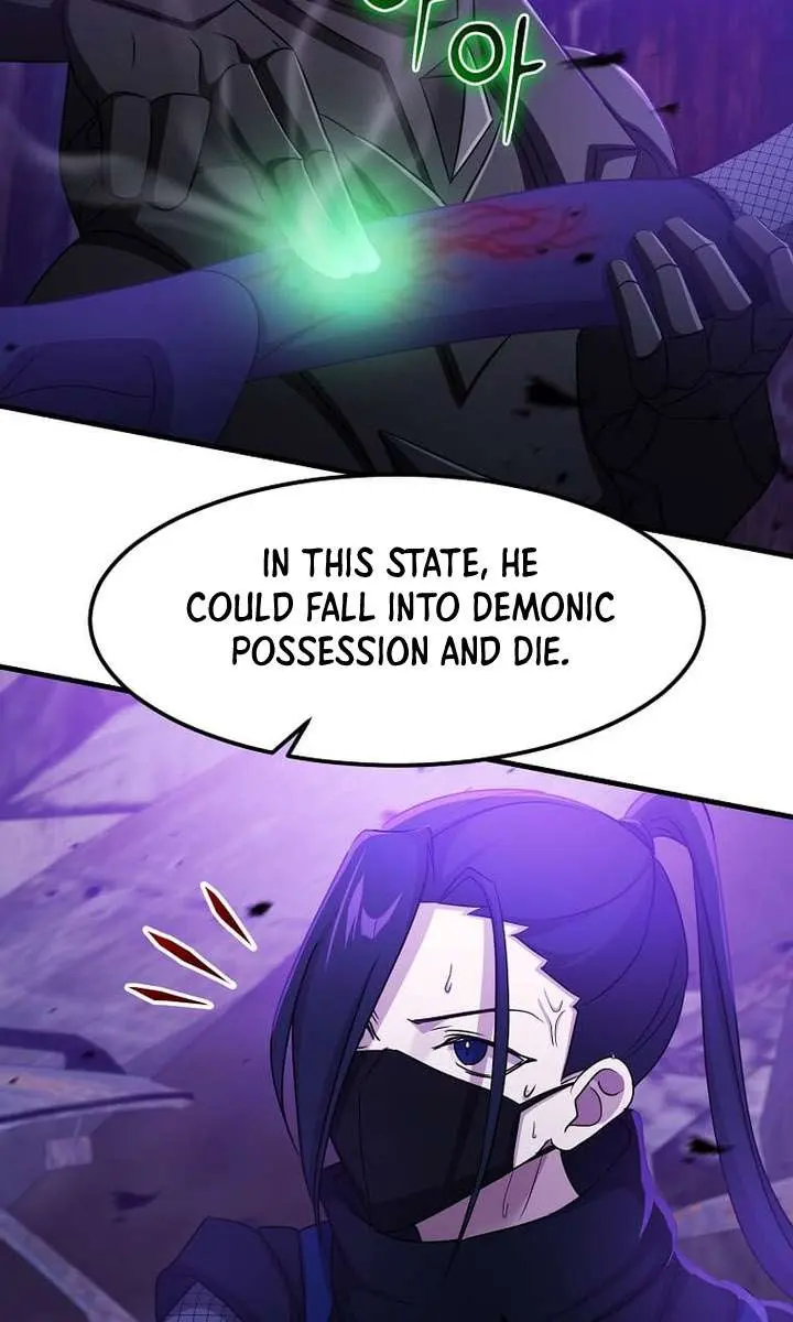 The God of War Is Leveling Up Chapter 54 Page 21