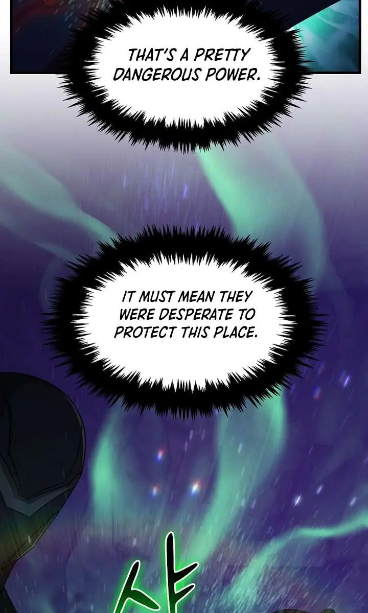 The God of War Is Leveling Up Chapter 54 Page 23