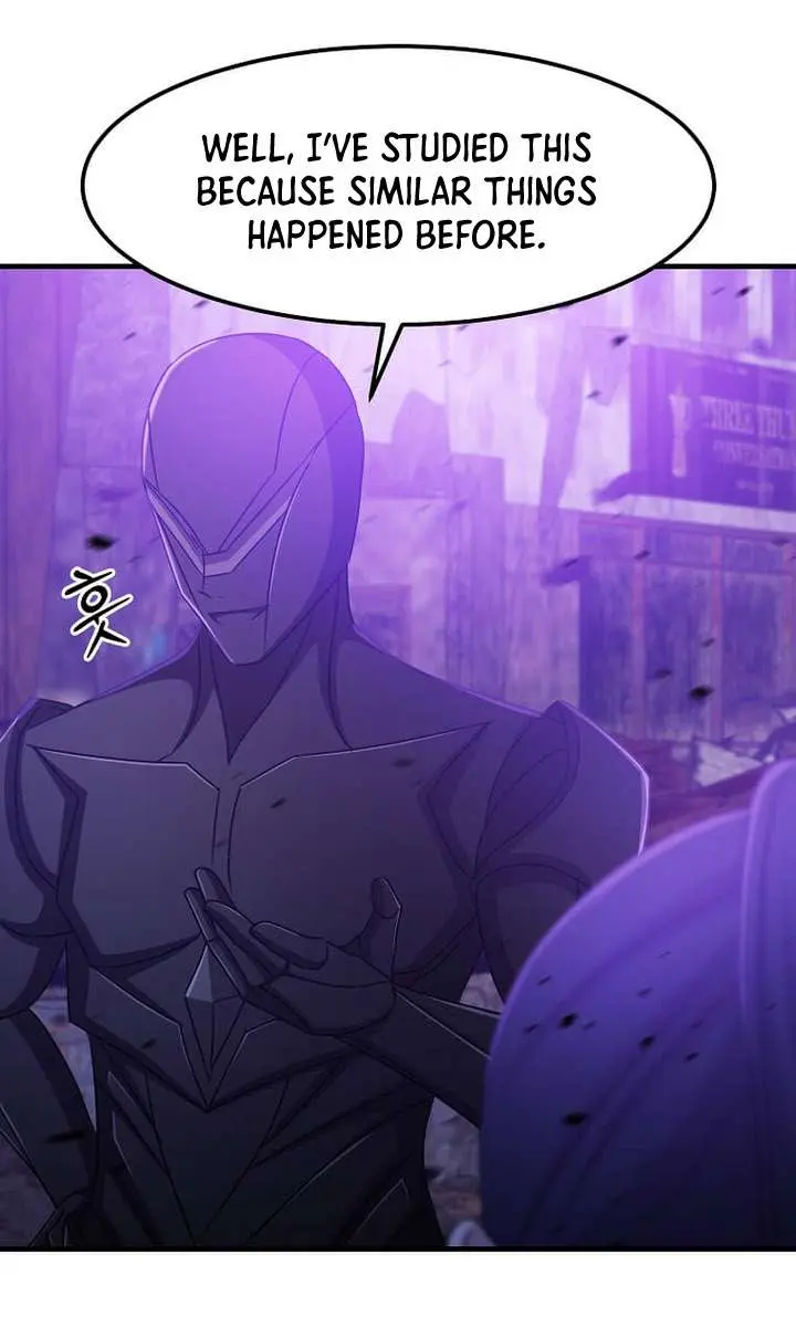 The God of War Is Leveling Up Chapter 54 Page 27