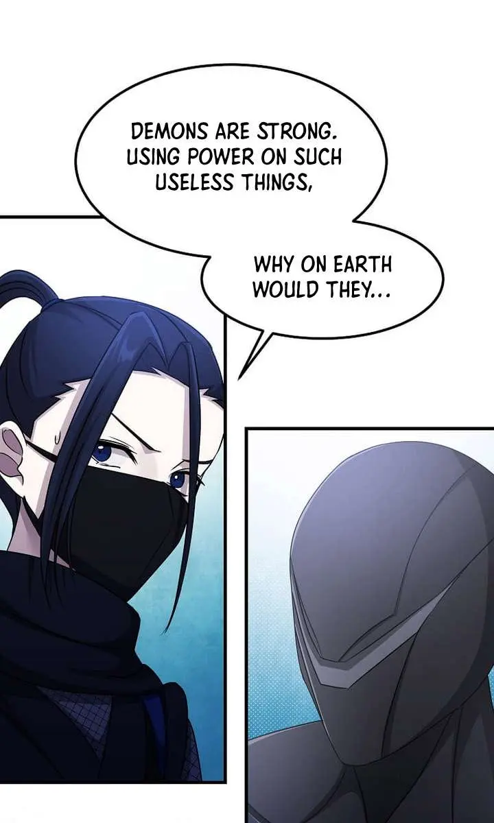 The God of War Is Leveling Up Chapter 54 Page 28