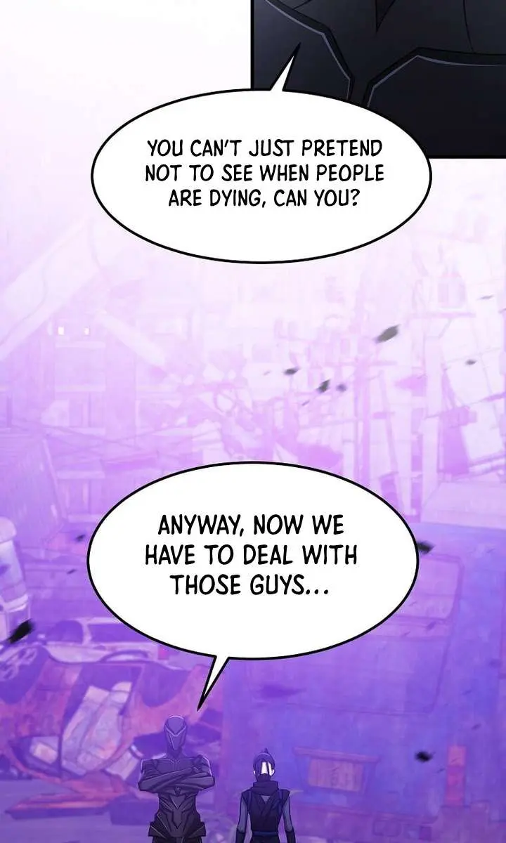 The God of War Is Leveling Up Chapter 54 Page 29