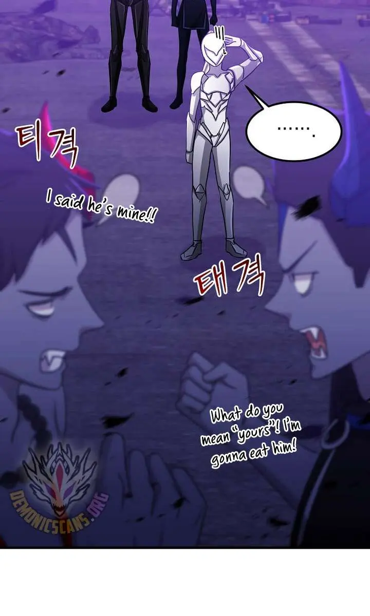 The God of War Is Leveling Up Chapter 54 Page 30