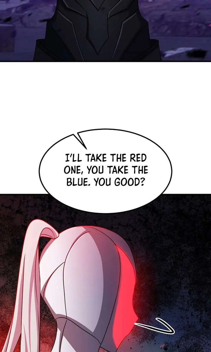 The God of War Is Leveling Up Chapter 54 Page 32