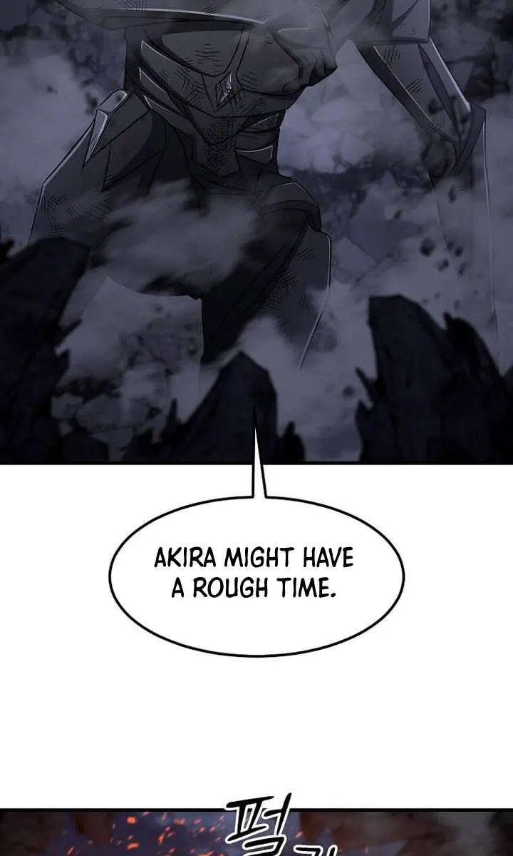 The God of War Is Leveling Up Chapter 54 Page 40