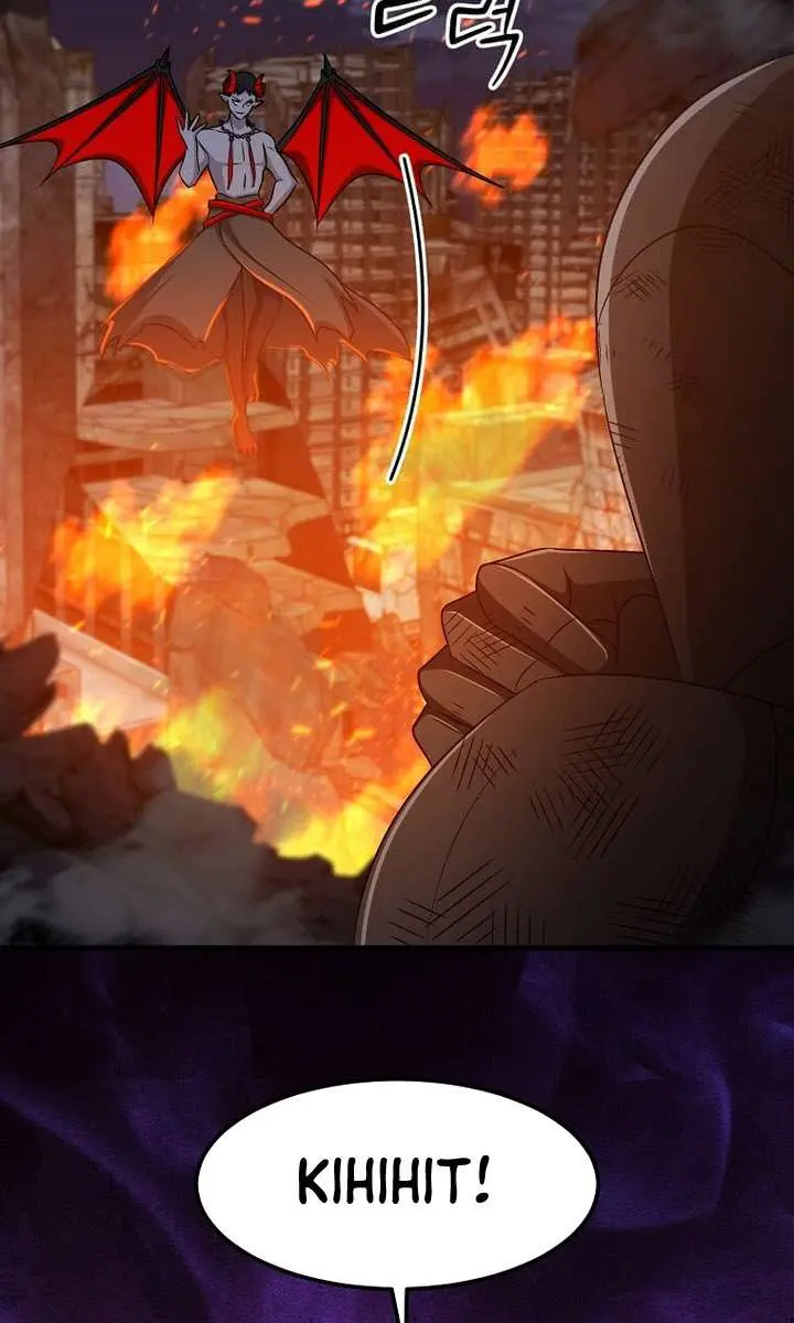 The God of War Is Leveling Up Chapter 54 Page 41