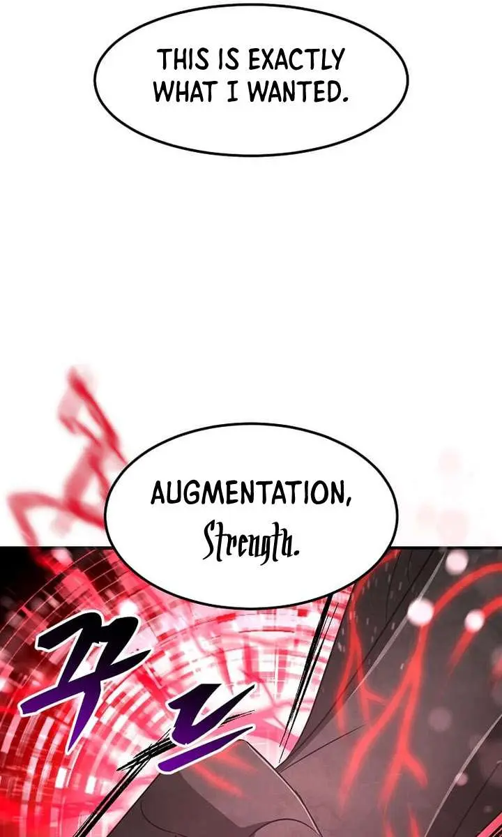 The God of War Is Leveling Up Chapter 54 Page 45