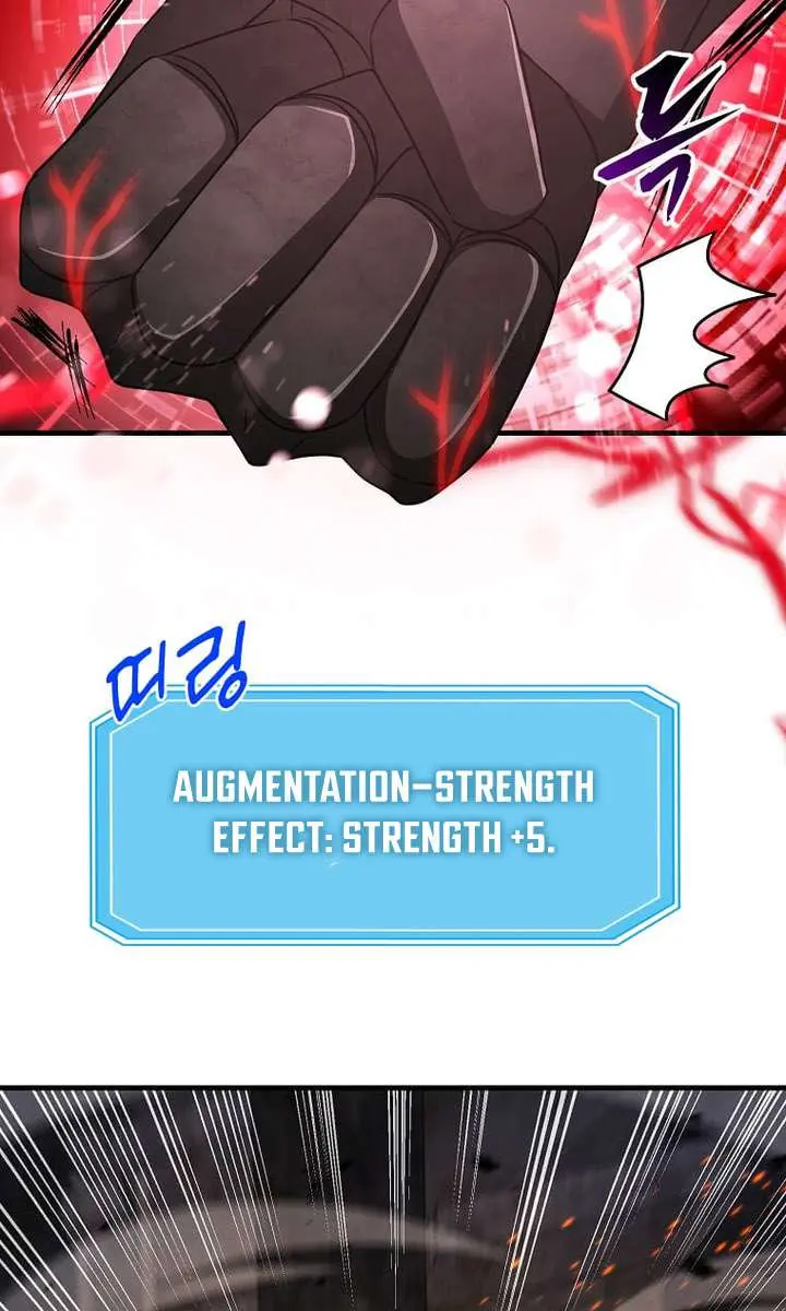 The God of War Is Leveling Up Chapter 54 Page 46