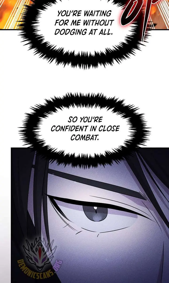 The God of War Is Leveling Up Chapter 54 Page 49