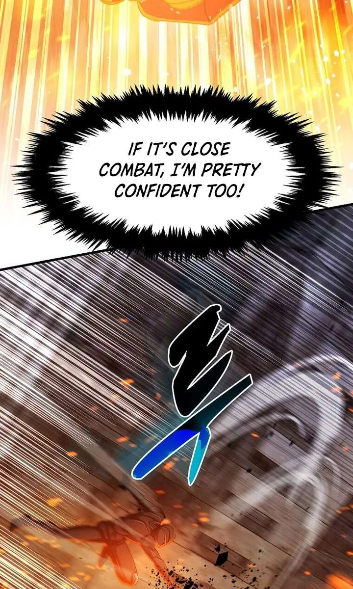 The God of War Is Leveling Up Chapter 54 Page 53