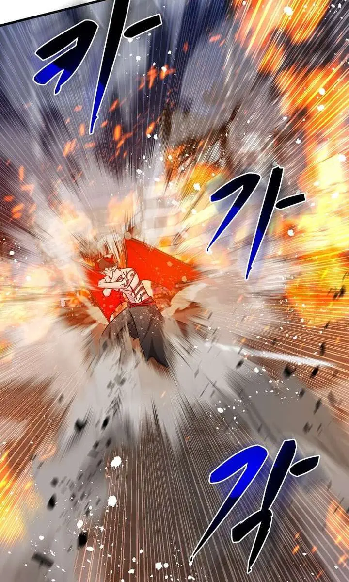 The God of War Is Leveling Up Chapter 54 Page 55