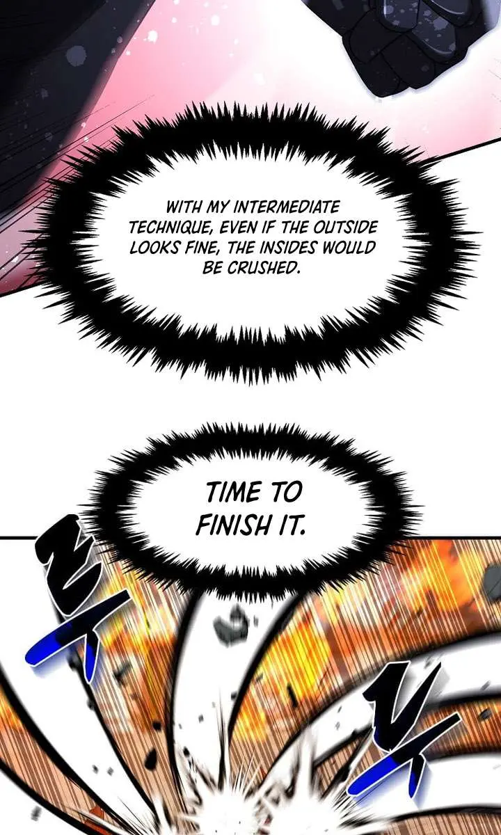 The God of War Is Leveling Up Chapter 54 Page 63